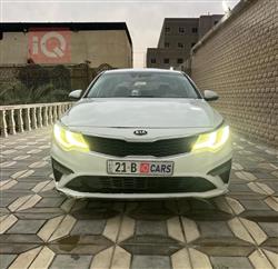 كيا اوبتيما